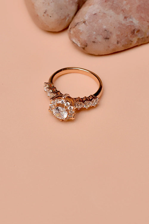 Daily Wear Golden Ring