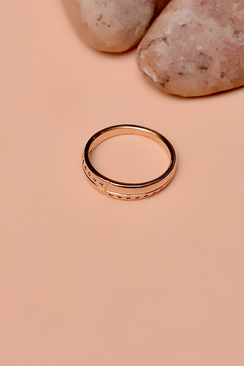 Daily Wear Golden Ring
