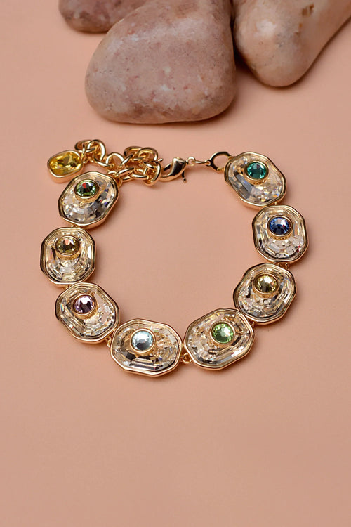 Party Wear Multicolor Bracelet