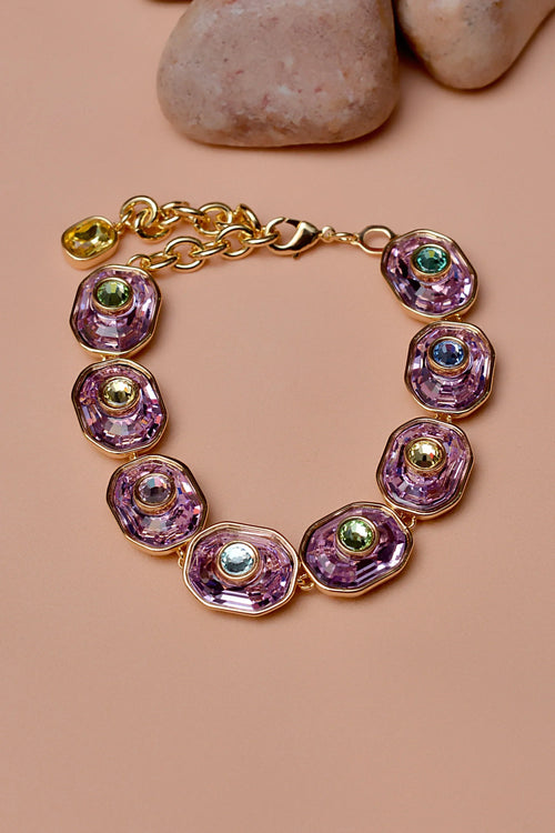 Party Wear Multicolor Bracelet