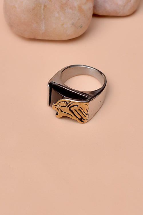 Gifting Black Ring