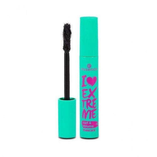 Essence I Love Extreme Curl & Volume Mascara - Black