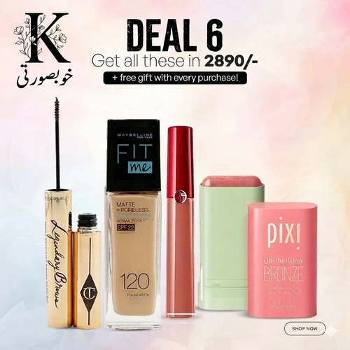 Best Makeup Deal 6