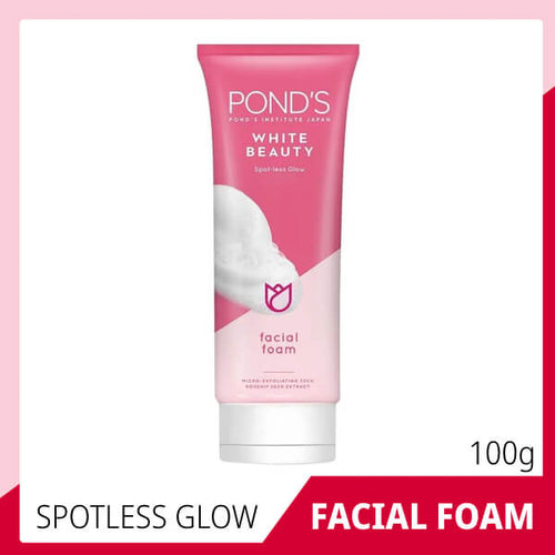 POND'S White Beauty Glow Facial Foam - 100g