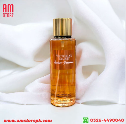 Victoria’s Secret Mist Amber Romance