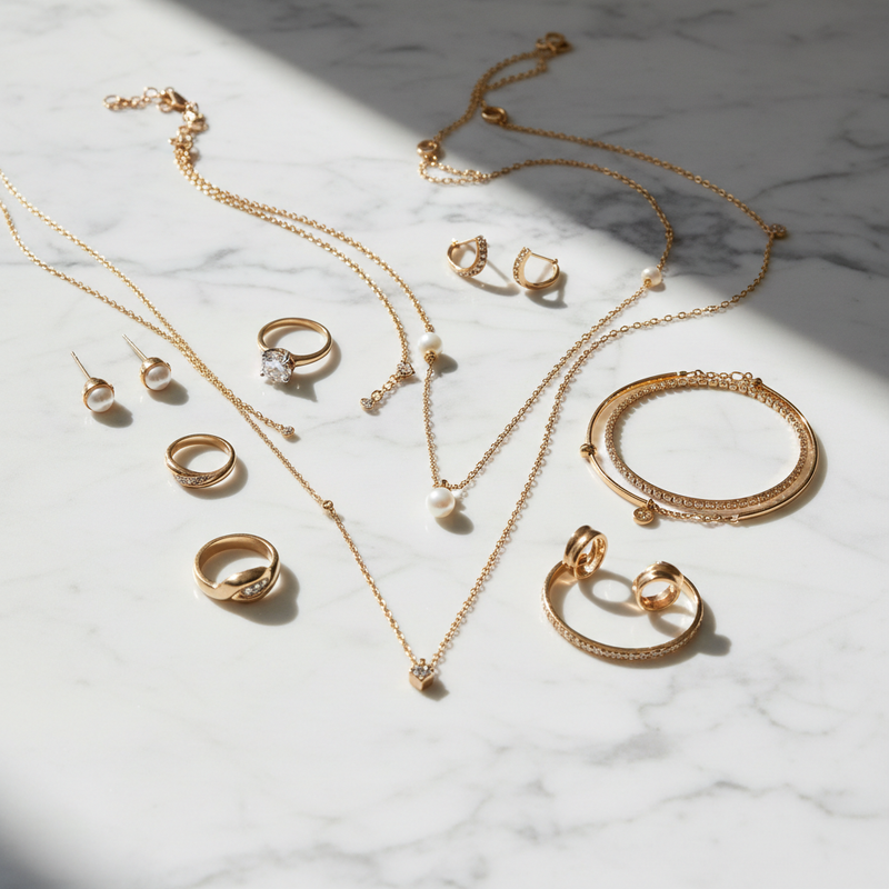 Jewellery Collection