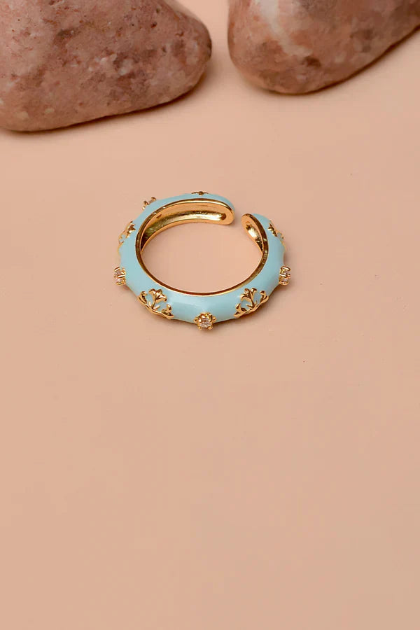 Daily Wear Peach Ring