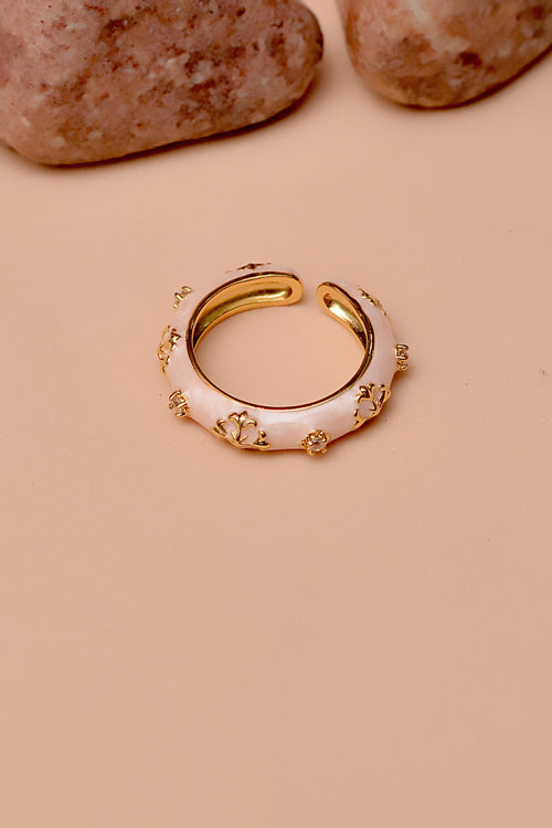 Daily Wear Peach Ring
