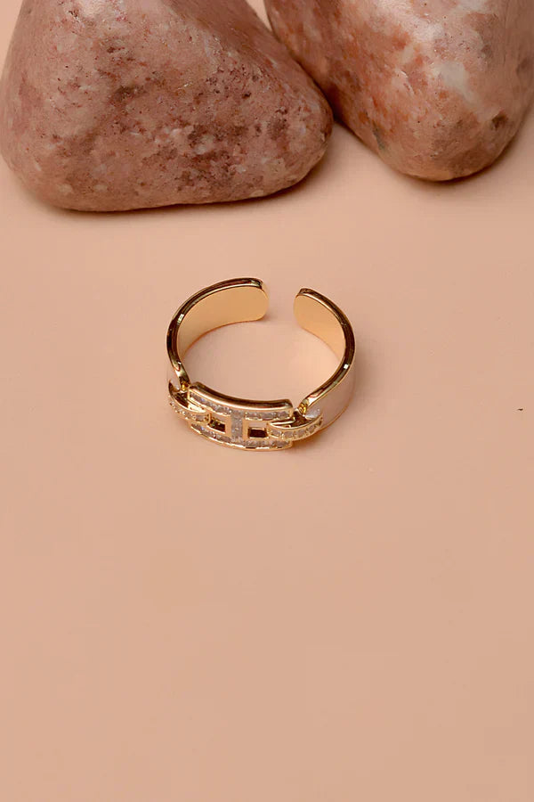 Daily Wear Purple Ring