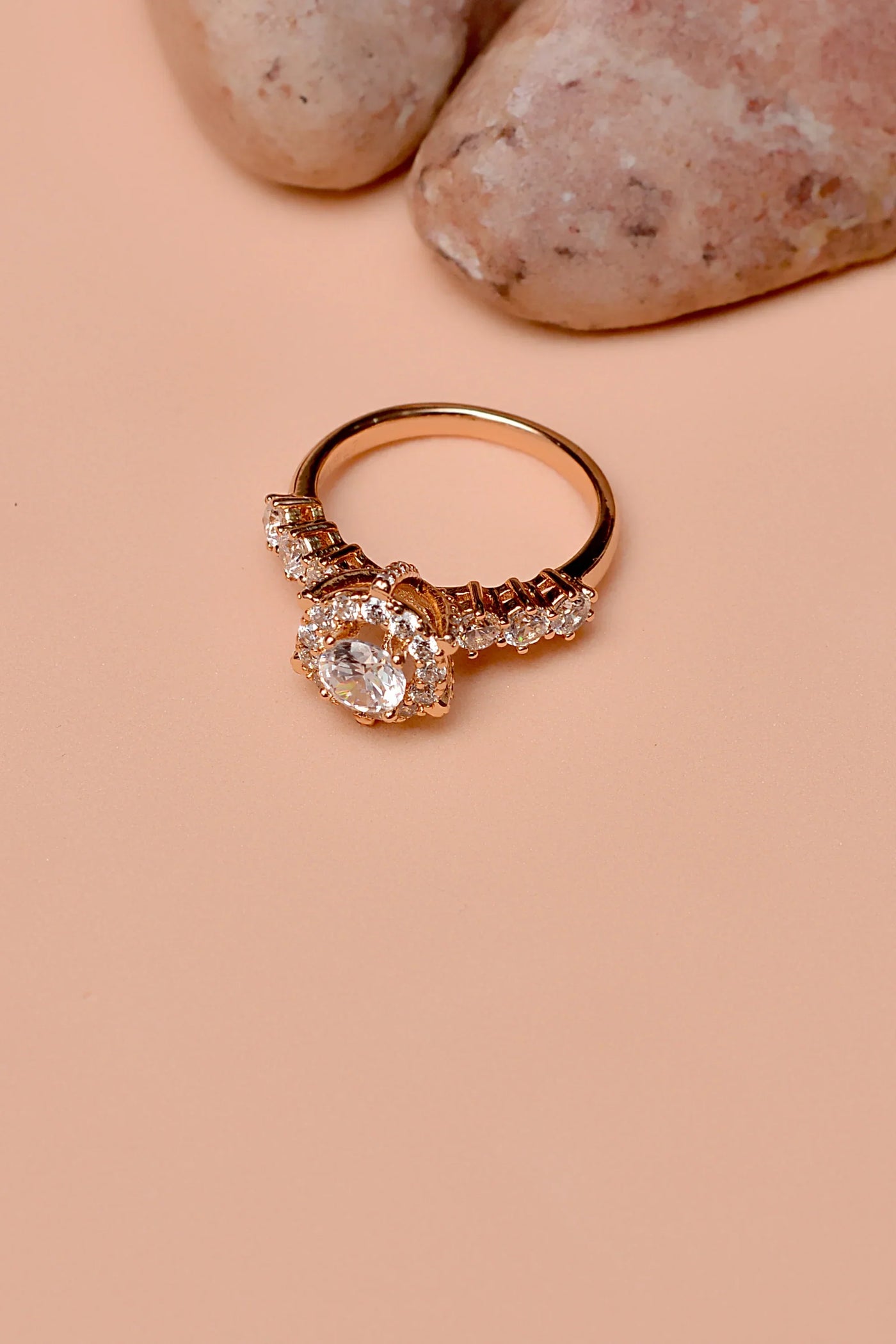 Daily Wear Golden Ring