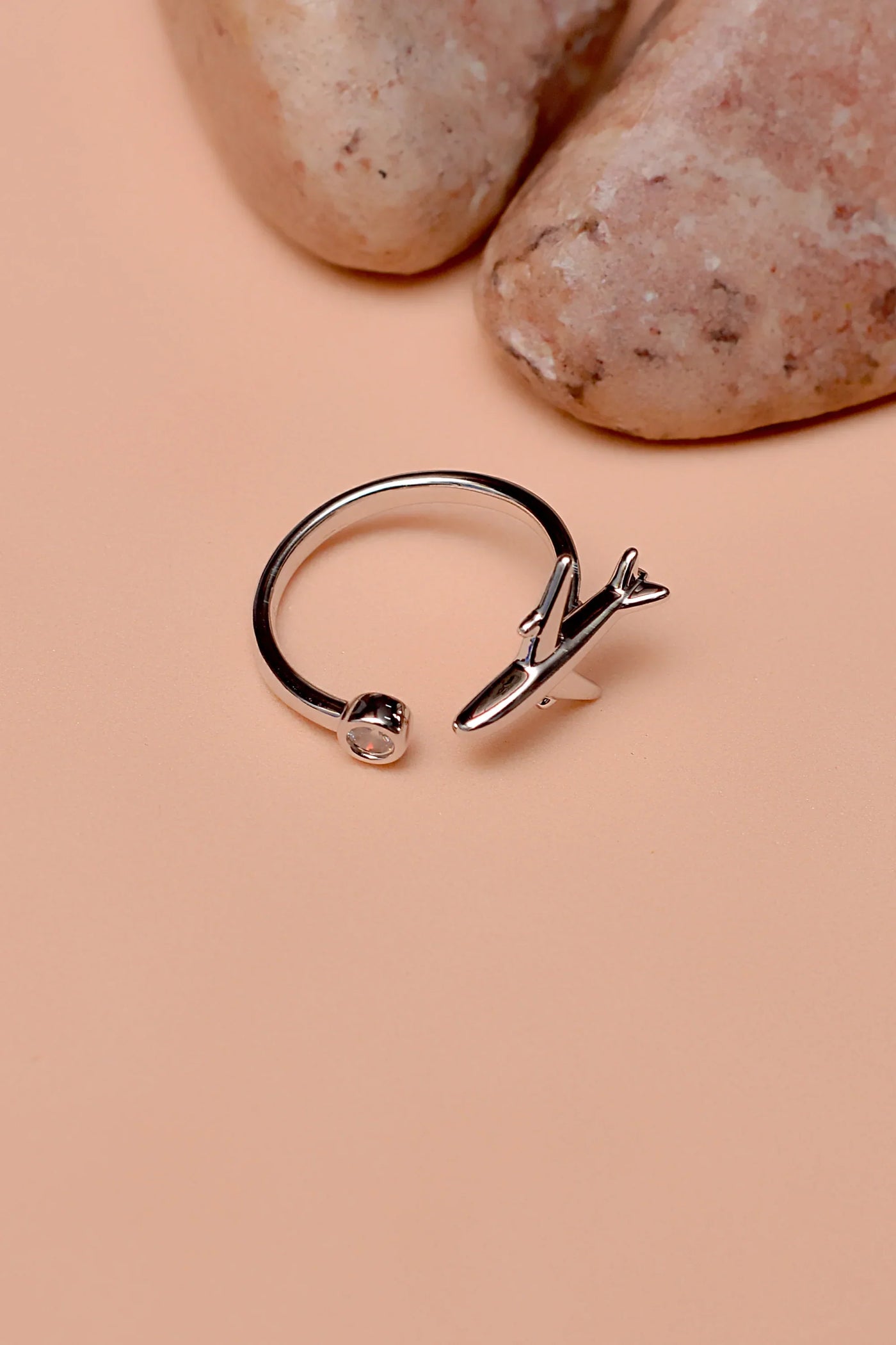 Daily Wear Silver Ring