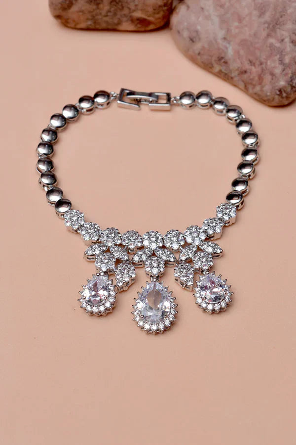 Party Wear Green Bracelet