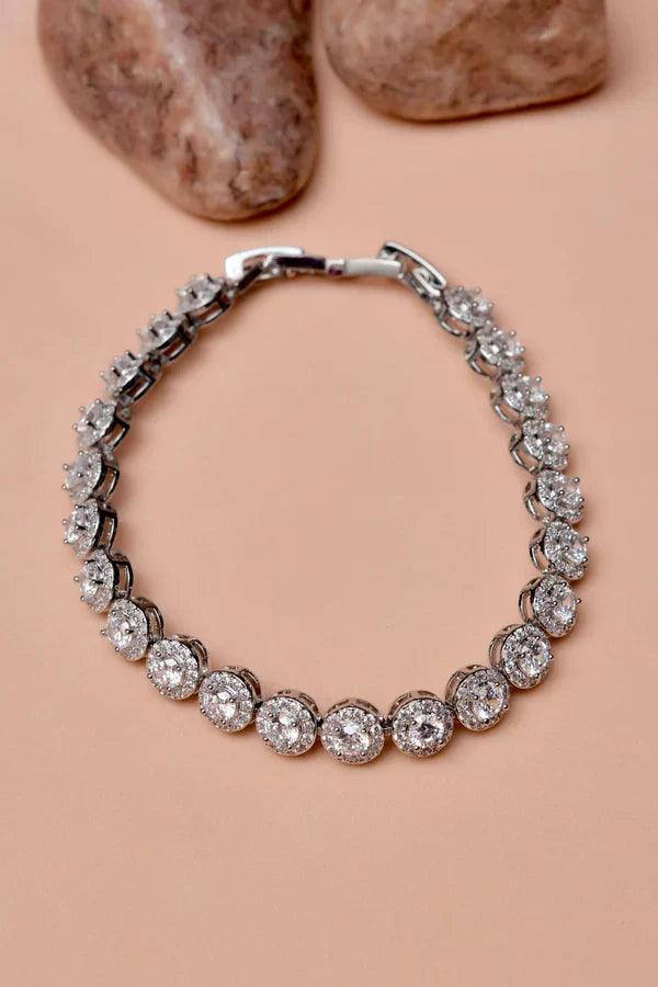 Party Wear Multicolor Bracelet