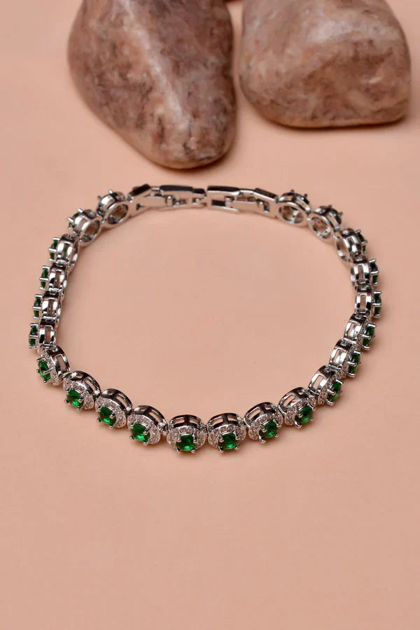 Party Wear Multicolor Bracelet