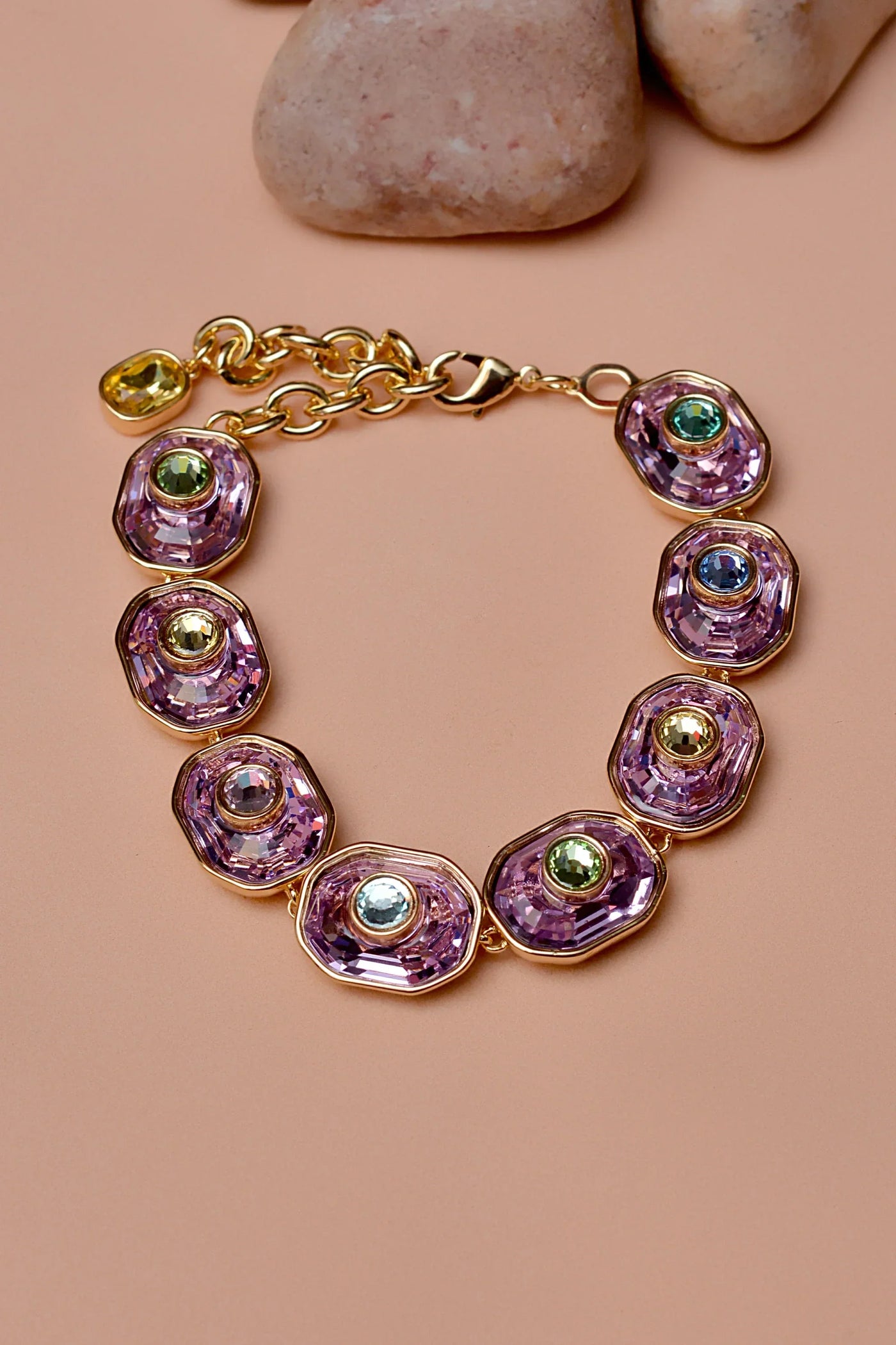 Party Wear Multicolor Bracelet