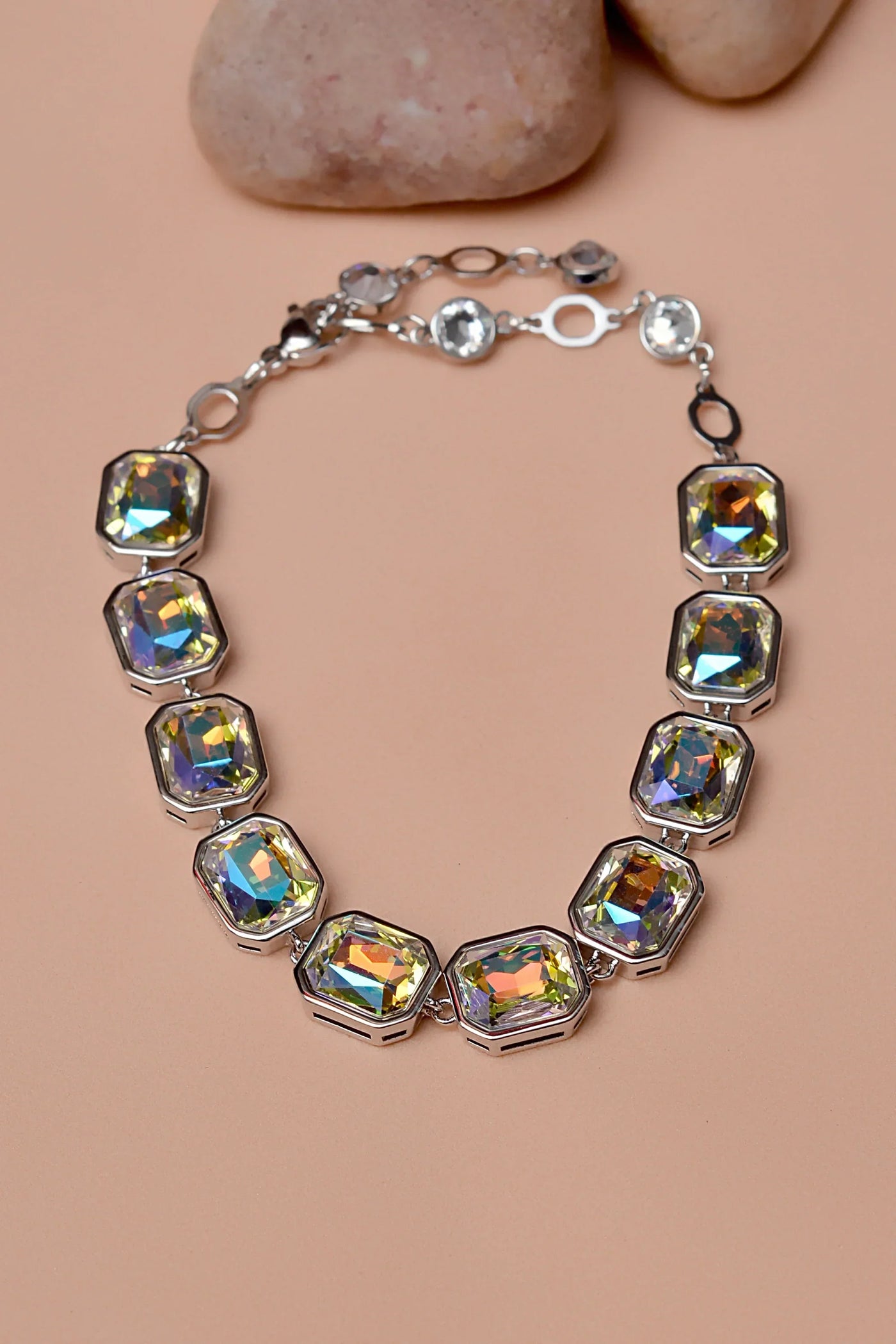 Party Wear Multicolor Bracelet