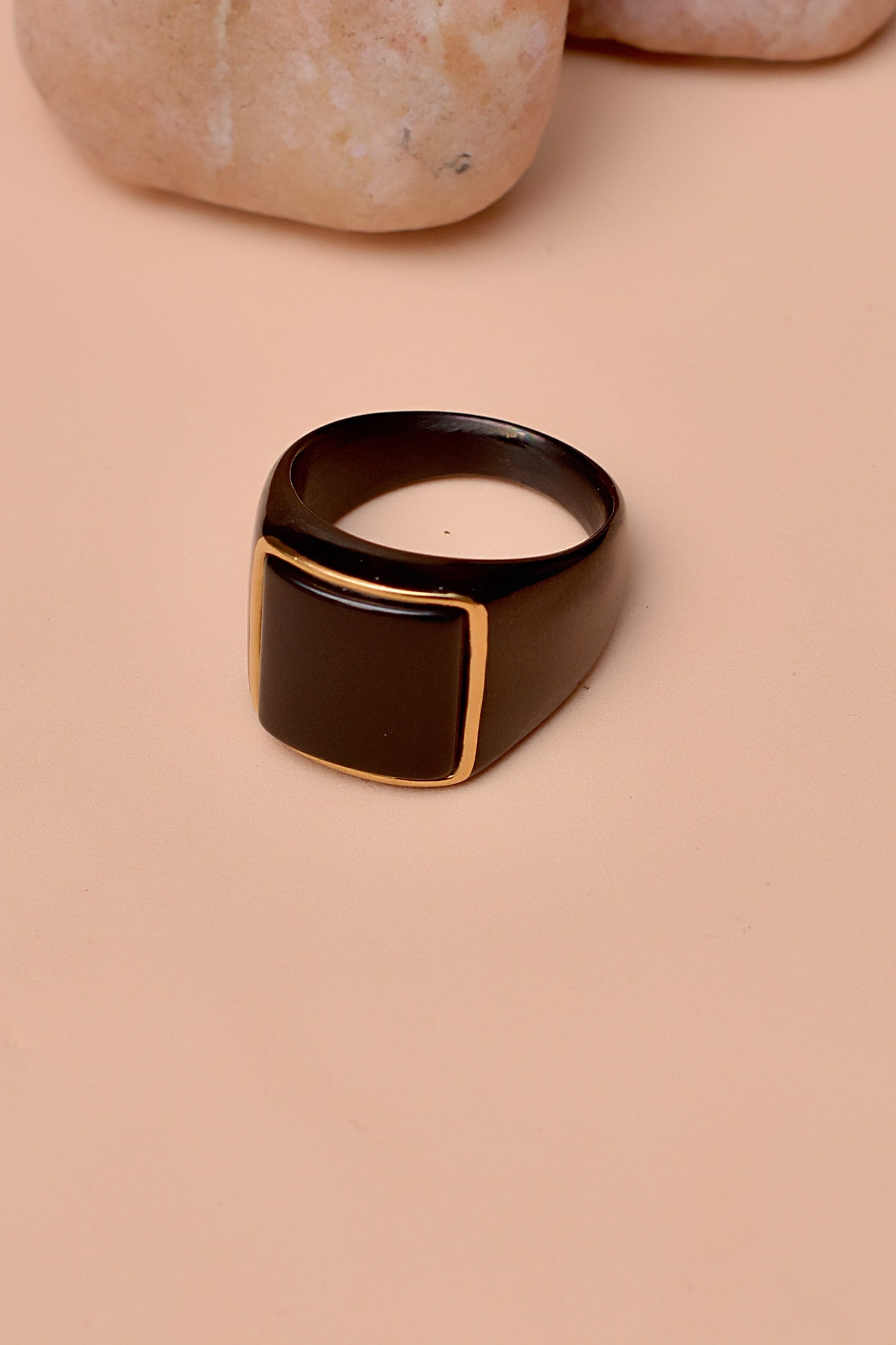 Gifting Black Ring