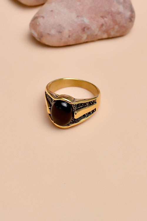 Gifting Black Ring