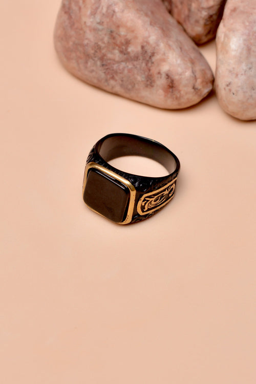 Gifting Black Ring