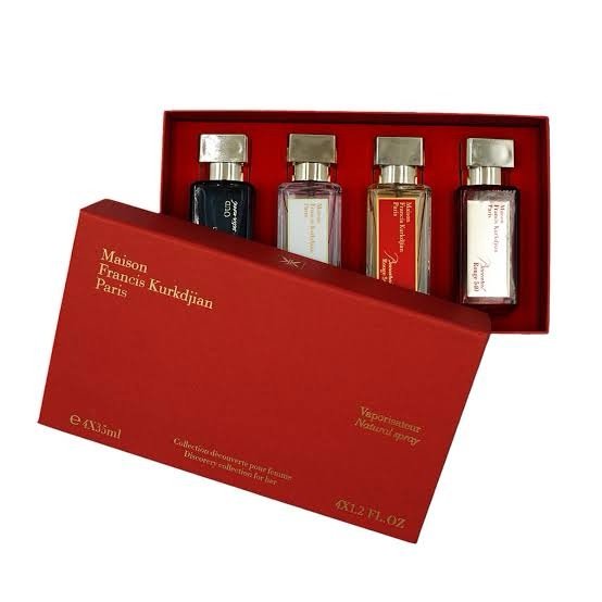 Maison Francis Kurkdjian Mini Set - 4