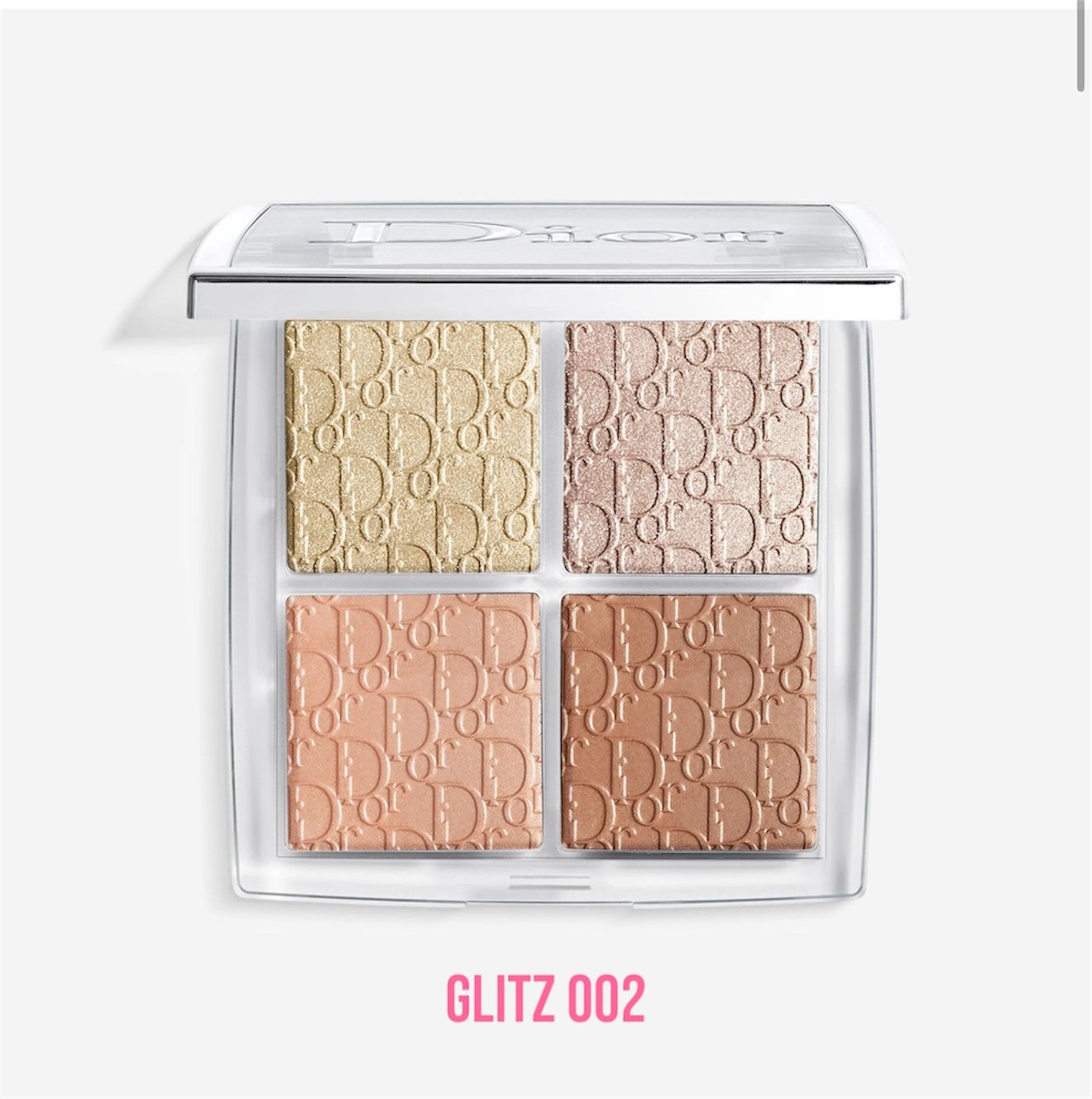 Dior Backstage Glow Face Palette