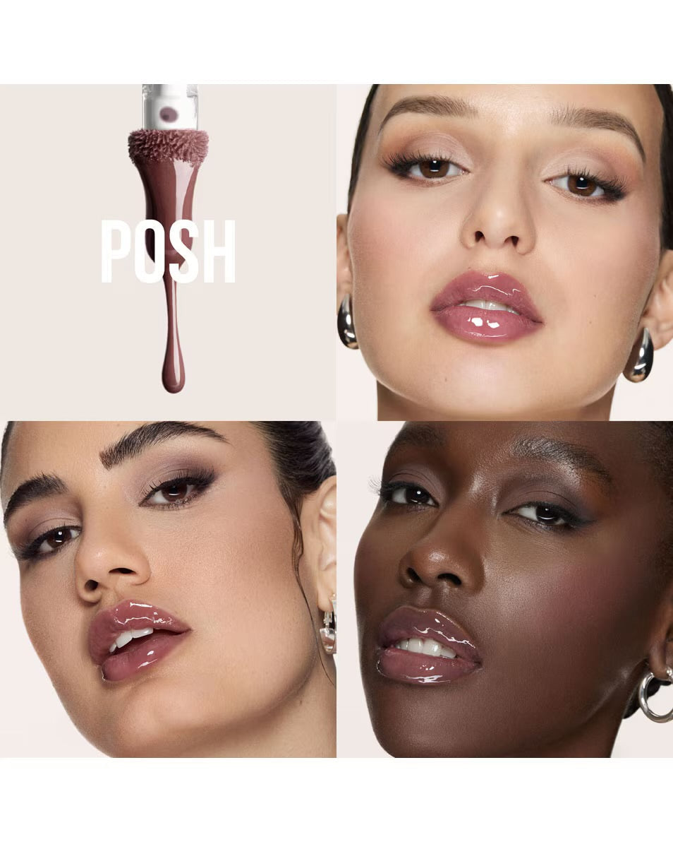 Huda Beauty Faux Filler Extra Shine Lip Gloss