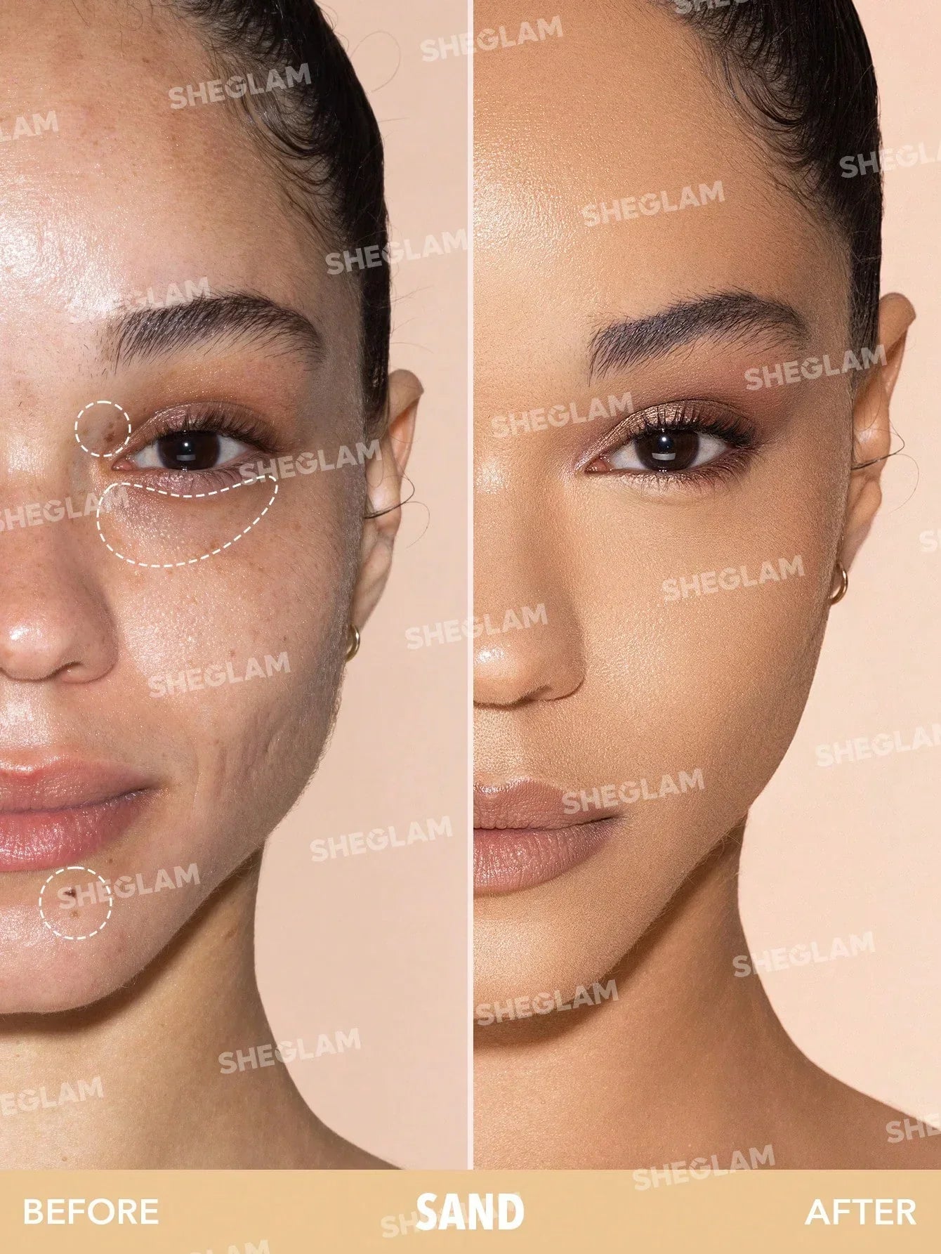 SHEGLAM COMPLEXION BOOST CONCEALER
