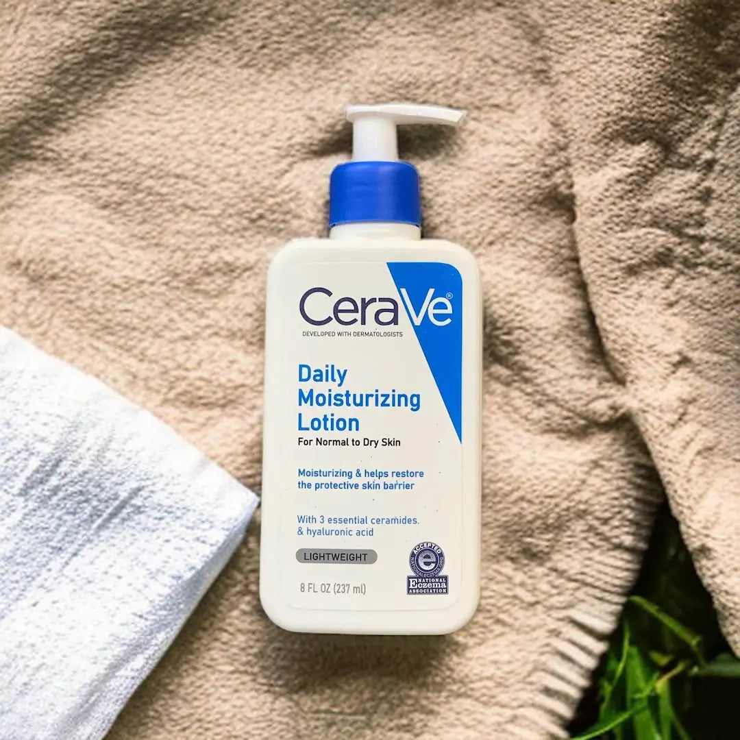 CeraVe Daily Moisturizer | 24 Hours Hydration & Barrier Repair