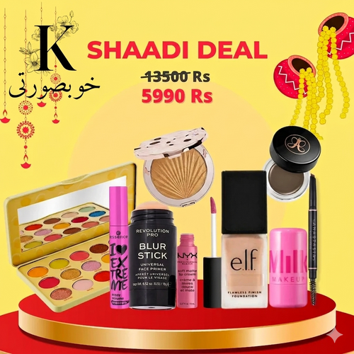 SHADI DEAL SPECIAL 9 IN 1 Big Offer