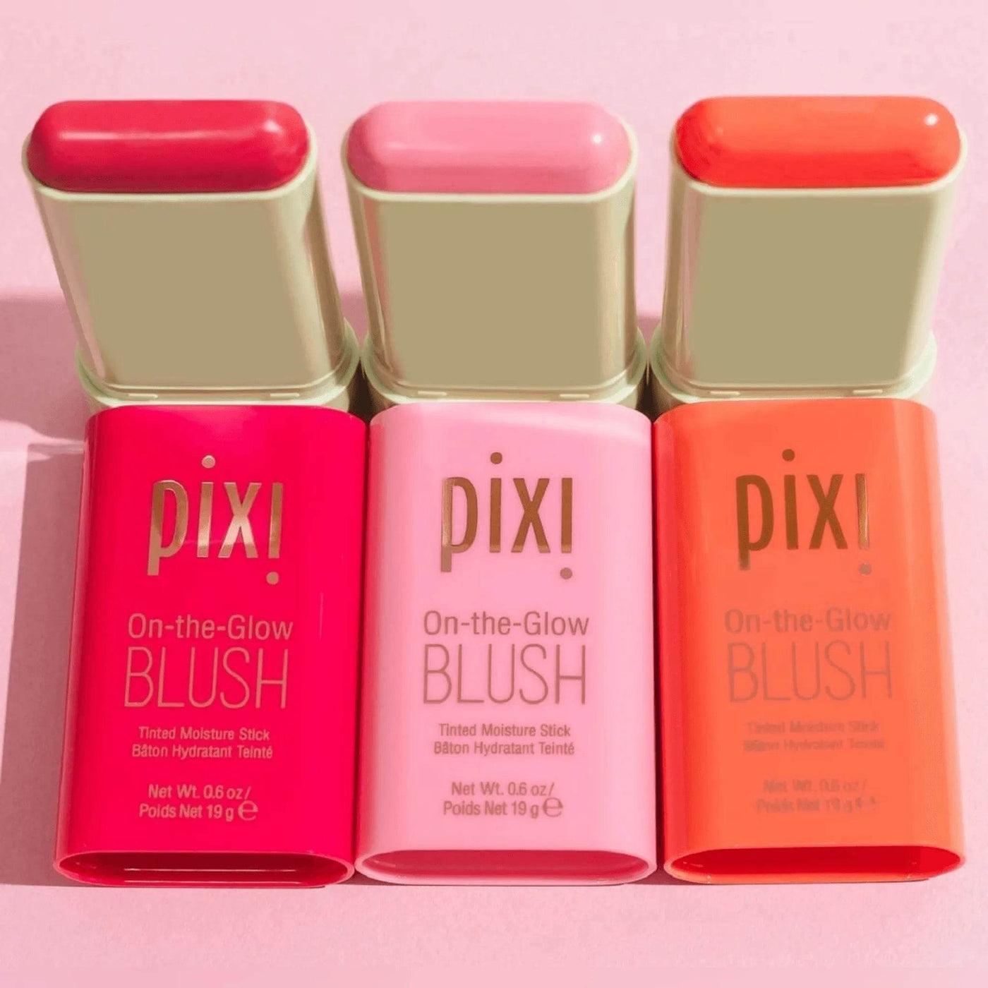 PIXI Blush Stick Dupe: Hydrating Cheek & Lip Tint