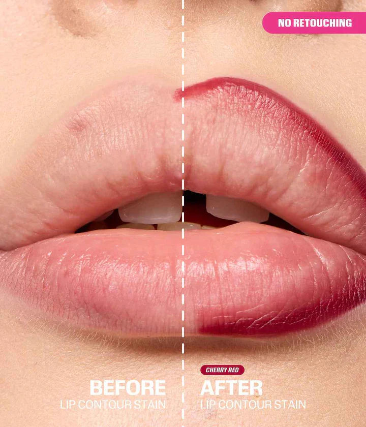 Huda Beauty lip stain for 12-Hour (orignal) water proof