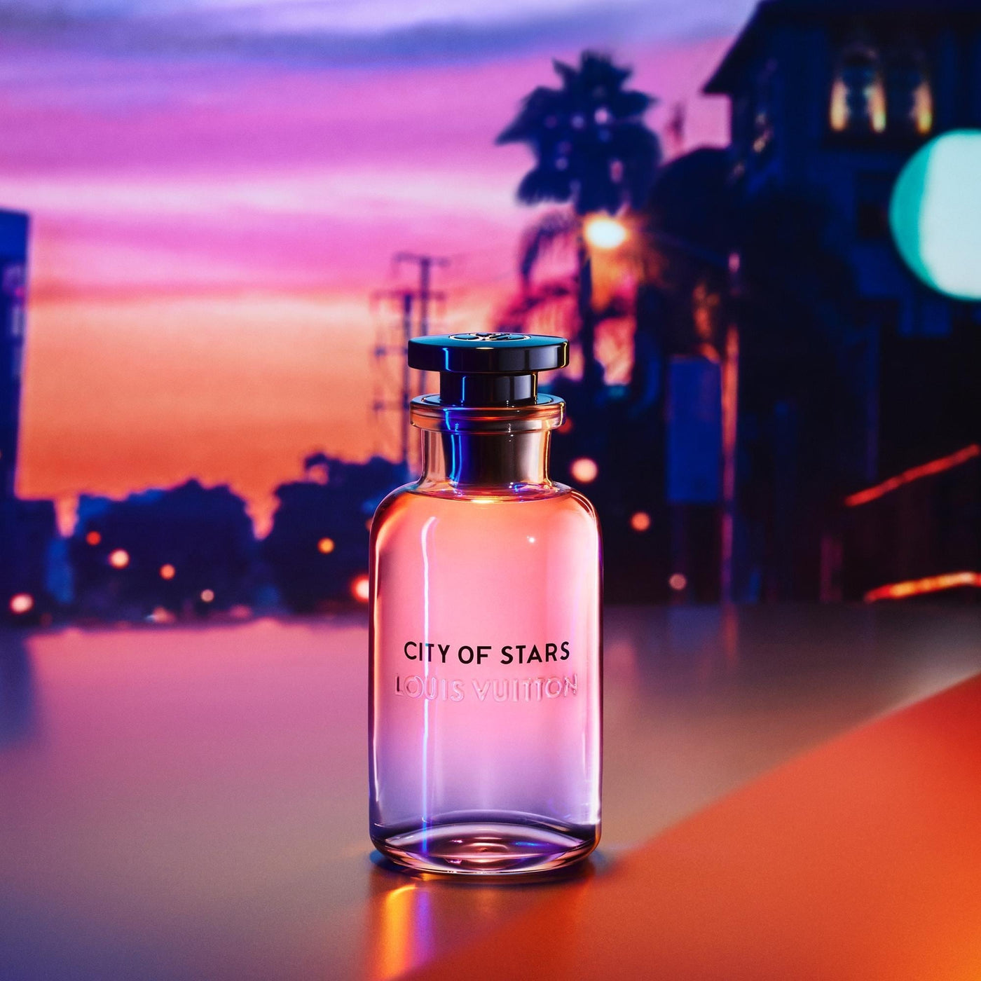 Louis Vuitton City Of Star 30ml Mini (Without Box )
