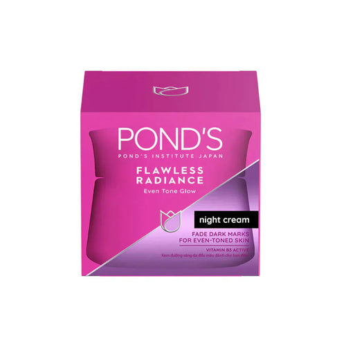 Ponds Flawless White Night Cream 50g