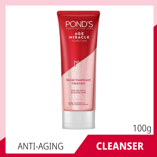 POND'S Age Miracle Facial Treatment Facial Foam - 100g