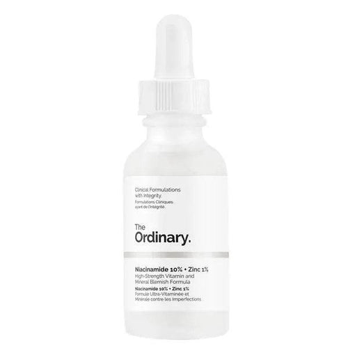 The Ordinary Niacinamide 10%+ Zinc 1% | Blemish & Pore Serum
