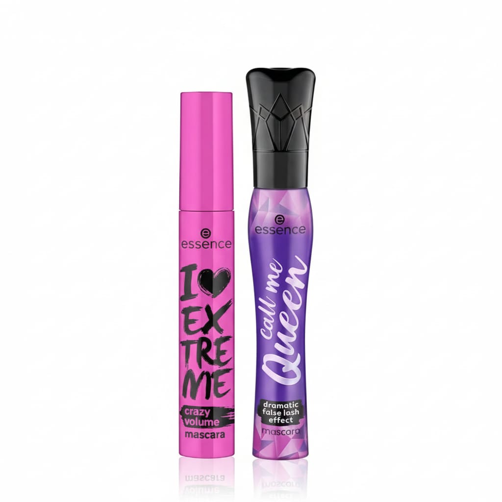 Lash Essentials Mascara Duo - BOGO Deal