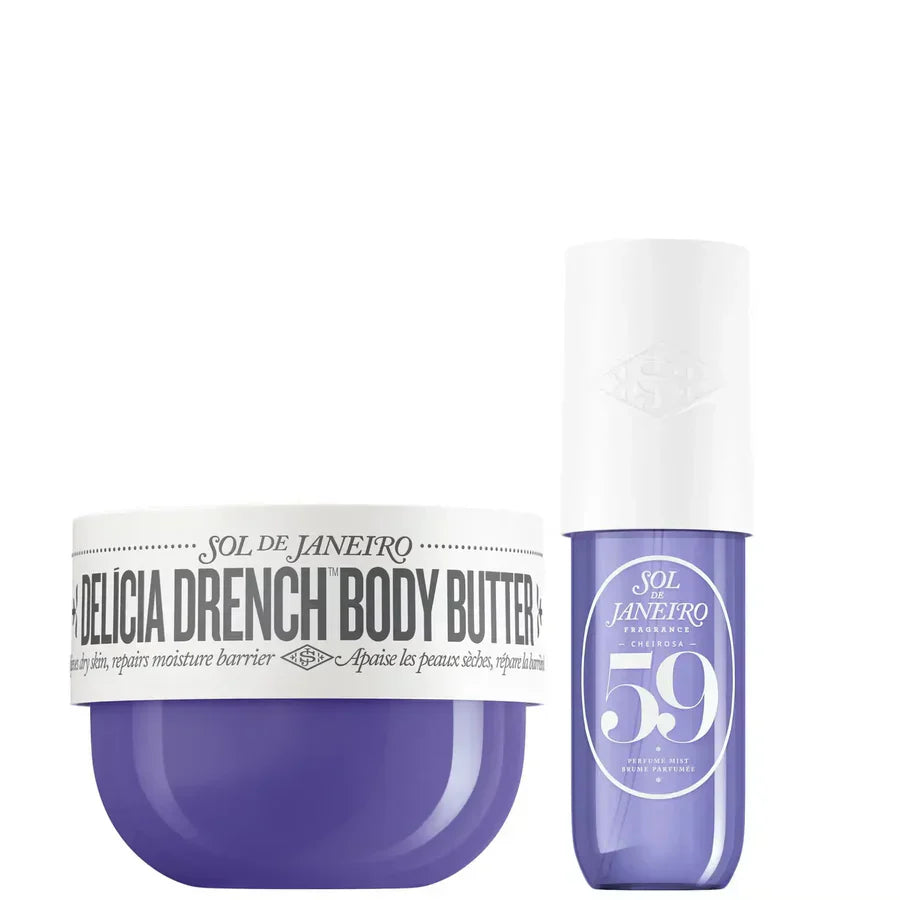 Sol de Janeiro Cheirosa 59 Perfume Mist  and Cream