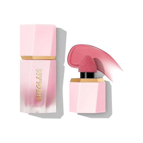Sheglam - Color Bloom Matte Liquid Blush - Love Cake